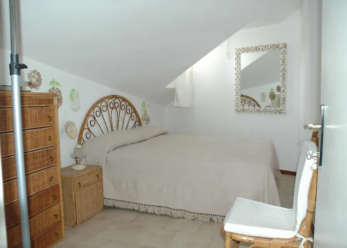 Cristallo Mare Apartman Alba Adriatica