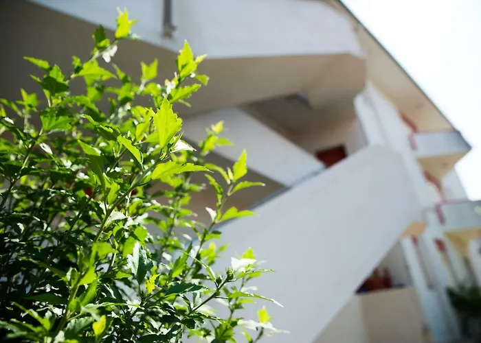 Cristallo Mare Apartman Alba Adriatica