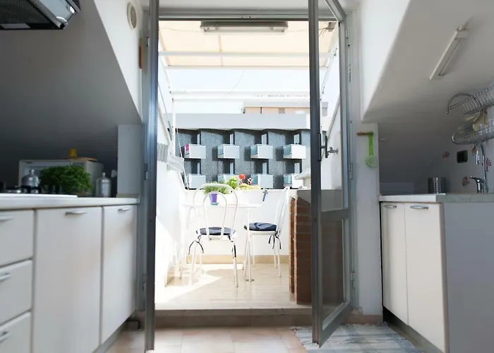 Apartman Cristallo Mare Alba Adriatica