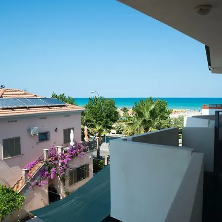 Appartamento Cristallo Mare Alba Adriatica