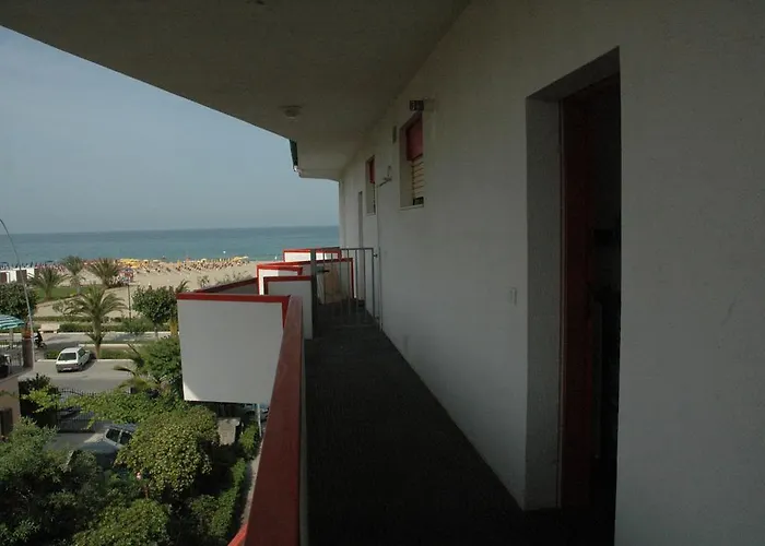 アパート Cristallo Mare